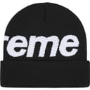 Big Logo Beanie view 9