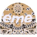 Big Logo Beanie view 16