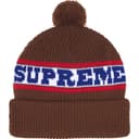 Big Stripe Beanie view 2