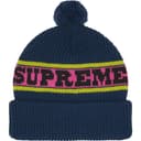 Big Stripe Beanie view 4