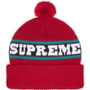 Big Stripe Beanie view 6