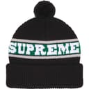 Big Stripe Beanie view 8