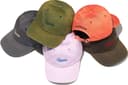 Bleached Chino 6-Panel view 1