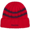 Brushed Stripe Beanie view 4