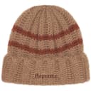 Brushed Stripe Beanie view 6