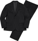 Brushed Wool Suit view 1