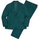 Brushed Wool Suit view 5