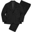 Brushed Wool Suit view 14