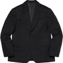 Brushed Wool Suit view 15
