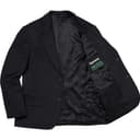 Brushed Wool Suit view 16