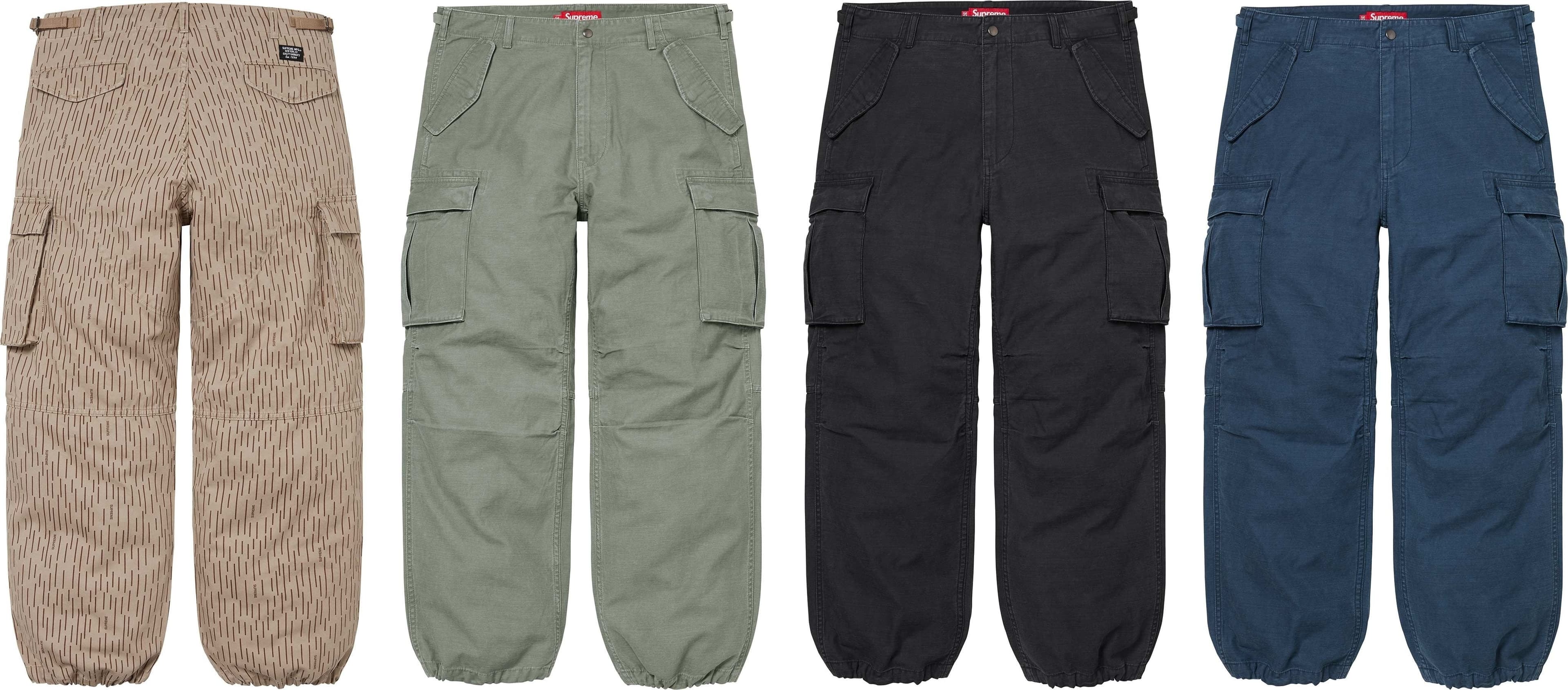 Cargo Pant