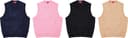 Chenille Sweater Vest view 1
