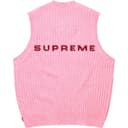Chenille Sweater Vest view 3
