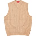 Chenille Sweater Vest view 5