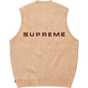 Chenille Sweater Vest view 6