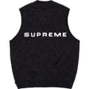 Chenille Sweater Vest view 9