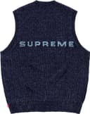 Chenille Sweater Vest view 12