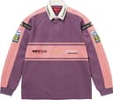 Chest Stripe Rugby view 5