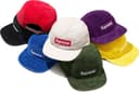 Corduroy Camp Cap view 1
