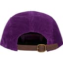 Corduroy Camp Cap view 5