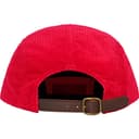 Corduroy Camp Cap view 7