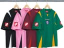 Crest Soccer Jersey view 1