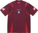 Crest Soccer Jersey view 7