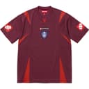 Crest Soccer Jersey view 8