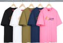 Cursive S/S Top view 1