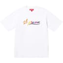 Cursive S/S Top view 6