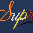 Cursive S/S Top view 9