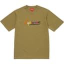 Cursive S/S Top view 10