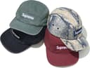Denim Camp Cap view 1