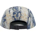 Denim Camp Cap view 3