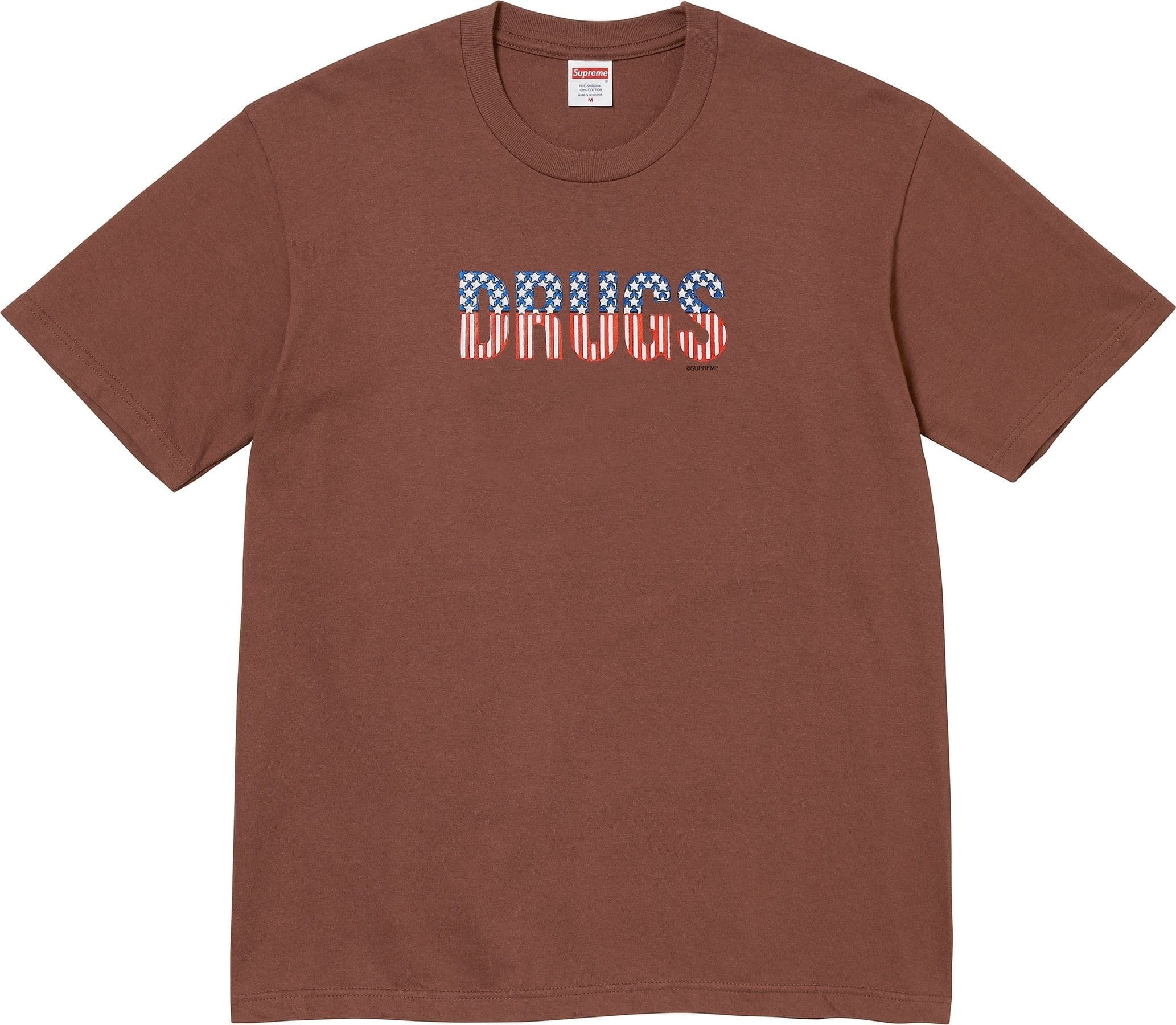 Drugs Tee