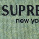 Flocked Logo Sweater view 7