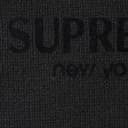 Flocked Logo Sweater view 9