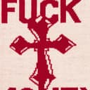 Fuck Money Beanie view 3