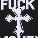 Fuck Money Beanie view 7