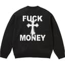 Fuck Money Sweater view 2