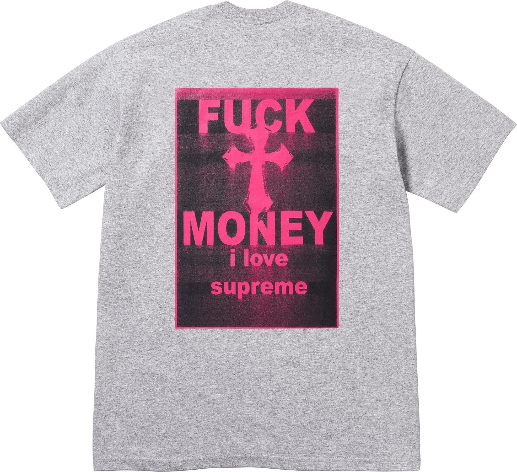 Fuck Money Tee