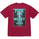 Fuck Money Tee view 3