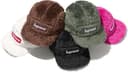 Fuzzy Camp Cap view 1
