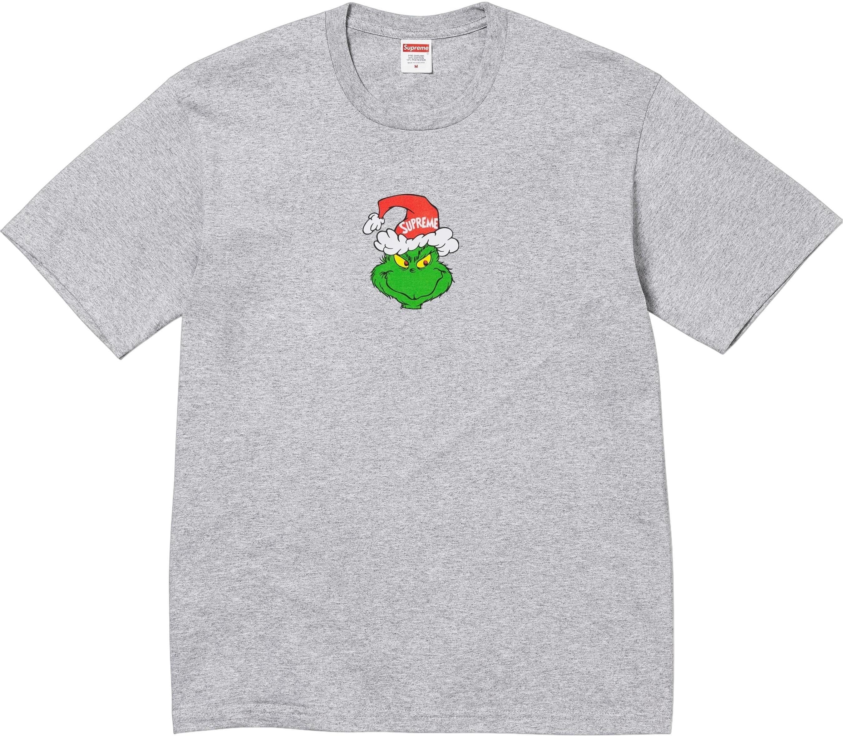 Grinch Tee