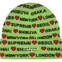 Hearts Beanie view 4