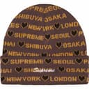 Hearts Beanie view 8