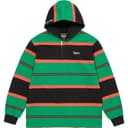 Hooded Rugby view 7
