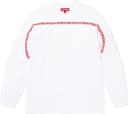 Intarsia Stripe L/S Top view 3