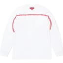 Intarsia Stripe L/S Top view 4