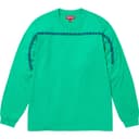 Intarsia Stripe L/S Top view 6